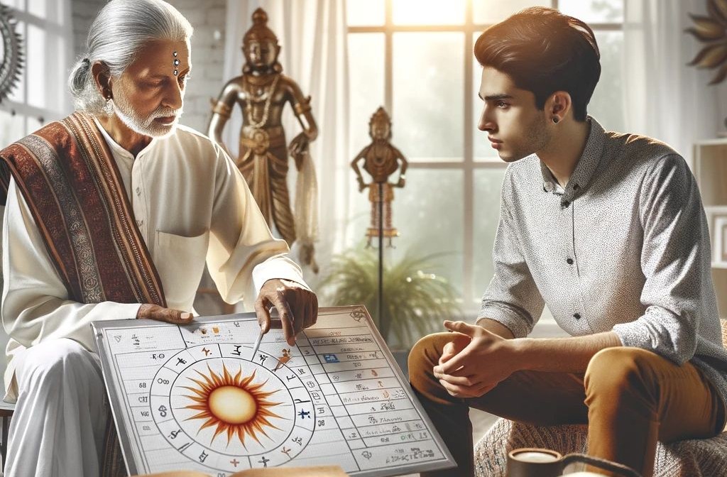 Horoscope & Birth Chart